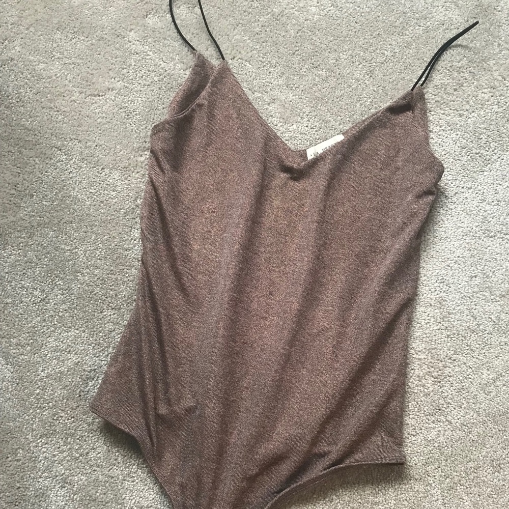 Pacsun bodysuit